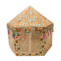 Jjoer Mascota Tiendas de campaña Casitas para Gatos Cama para Perro con sombrilla Al Aire Libre Cama de Perro Gato al Aire Libre casa Perro Tienda Cam en oferta