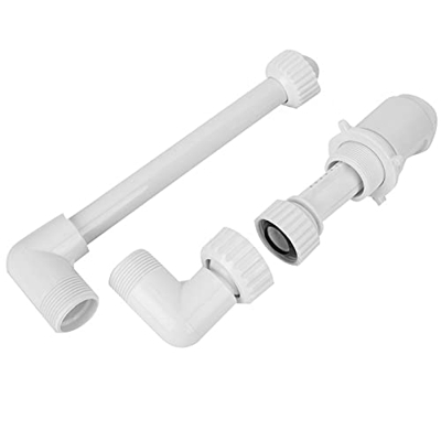 Soporte de Cascada para Piscina, Fácil de Operar Soporte de Piscina Profesional para Accesorio de Piscina para Elemento Decorativo de Agua