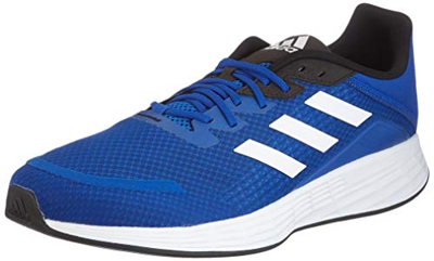 Adidas Duramo SL, Zapatillas Hombre, Royal Blue/White/Core Black, 44 2/3 EU