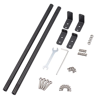 Lechnical Accesorios de impresora 3D Ender-3 Kit de actualización de varilla de tornillo líder de doble eje Z para Creality Ender-3