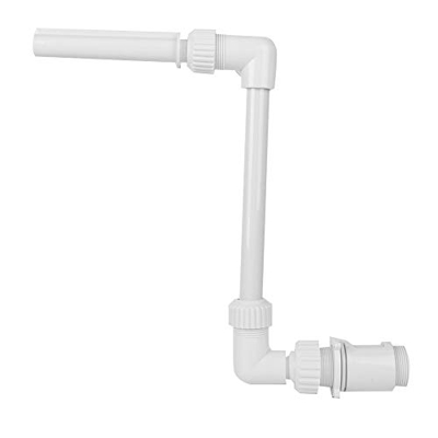 Soporte de Piscina, Simple Y Práctico Soporte de Cascada de Piscina Fácil de Operar para Elemento Decorativo de Agua para Accesorio de Piscina