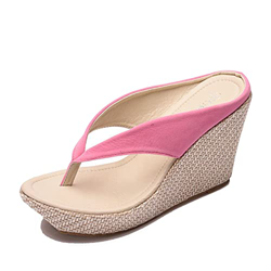 Chanclas de cuña para Mujer, Zapatos de Plataforma Antideslizantes de Leopardo a la Moda, Deslizadores sin Cordones, Sandalias cómodas de Ocio con Cor características