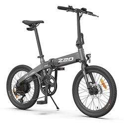 Bicicleta eléctrica Plegable HIMO Z20 MAX, Bicicleta eléctrica de 20"con batería de Iones de Litio extraíble de 36 V 10 Ah, Motor sin escobillas de 25 precio