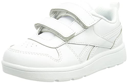 Reebok Royal Prime 2.0 Alt, Zapatillas de Deporte Bebé-Niñas, White, 21 EU en oferta