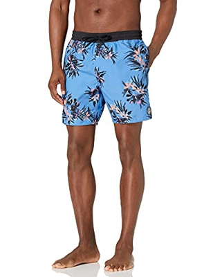Volcom Earthly Delight Trunk 17