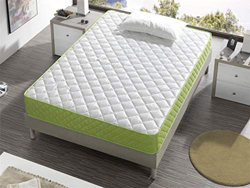 Bellavista Home Colchón Mallorca Viscoelástico 90x190x15 cm. Confort de Hotel, Reversible (Invierno/Verano). Firmeza Media. precio