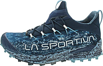 LA SPORTIVA Tempesta Woman GTX, Zapatillas de Trail Running Mujer, Opal/Pacific Blue, 37.5 EU
