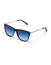 HAWKERS · Gafas de sol ONE CROSSWALK para hombre y mujer · BLACK BLUE DENIM características