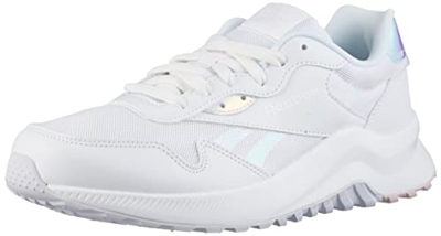 Reebok Heritance, Zapatillas Mujer, Multicolor (FTWR White/FTWR White/Frost Berry), 37 EU