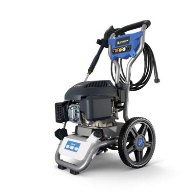 Hidrolavadora de gasolina MPX210TL motor Loncin 207bar