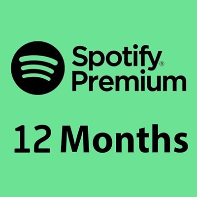 Spotify 12 meses CUENTA Premium Oferta por tiempo limitado [Entrega rápida a través del mensaje de Amazon] -FRTNBCx0001