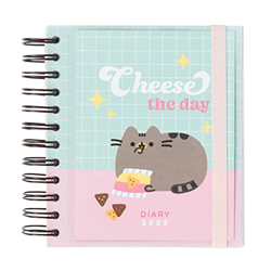 Agenda anual 2022 Día Página Pusheen Foodie collection - Agenda Pusheen - Agenda 2022 día por página │ Agenda 2022 - Planner 2022 - Agenda escolar 202 características
