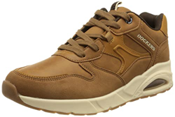 Dockers by Gerli 49TA001, Zapatillas Hombre, Negro, 42 EU en oferta