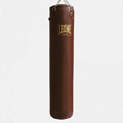 Leone 1947 - Saco de boxeo largo vintage, 60 kg, AT844