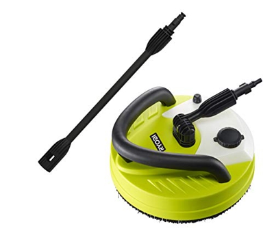 Ryobi RAC719 - Cepillo de Limpieza a presión, Color Negro
