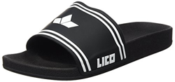 Lico Coast, Zapatos de Playa y Piscina Unisex Adulto, Azul (Schwarz/Weiss Schwarz/Weiss), 48 EU características