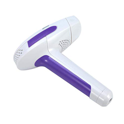 Tecnología 5 niveles de luz Depilación láser, Depilación Depiladora corporal para mujeres, 4 tipos de piel para cabello adulto(purple) precio