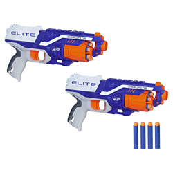 NERF Elite 2.0 50 Dardos en oferta