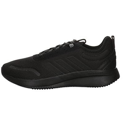 adidas Lite Racer Rebold, Road Running Shoe Hombre, Nero Grigio Negbás Negbás Grisei, 42 EU