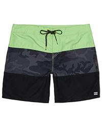BILLABONG Tribong OG Shorts, Hombre, Black, 32 precio