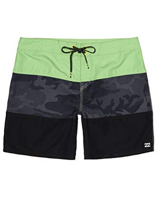 BILLABONG Tribong OG Shorts, Hombre, Black, 32