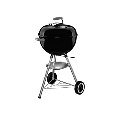 Weber Classic - Barbacoa, Color Negro