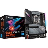 B660 AORUS MASTER                   B660