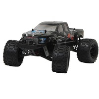 Skull Monstertruck Motor eléctrico 1:10, Radiocontrol