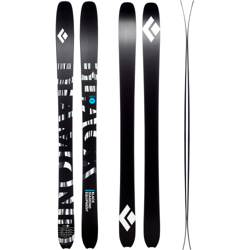 Black Diamond - Impulse 104 - Esquís  Talla  165 precio