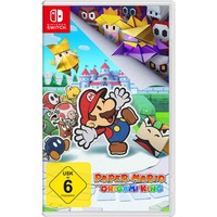 Paper Mario: The Origami King Estándar Inglés Nintendo Switch, Juego
