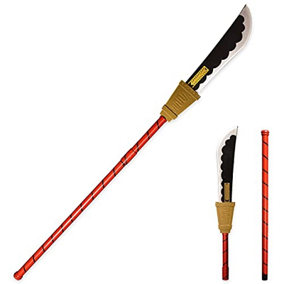 Generic Congyunqie Whitebeard Edward Newgate Spada Cosplay Anime altamente restaurada para Cosplay y Colección