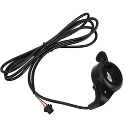 T best Acelerador Manual E-Bike, Acelerador de Pulgar de Control Velocidad para Bicicleta EléCtrica Bicicleta de Montaña Bici Eléctrica características