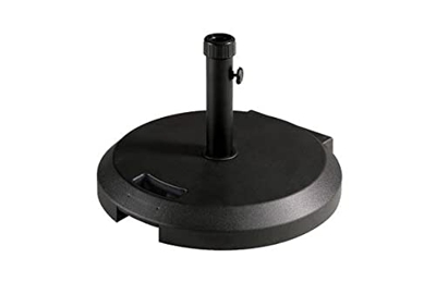 PROSIMEX COMPANY LIMITED M291853 - Pie Parasol 40 kg con Ruedas Gris