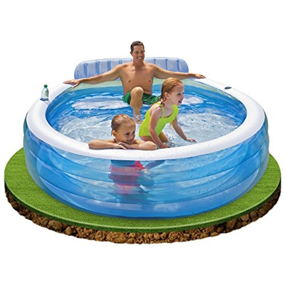 Piscina Intex familiar