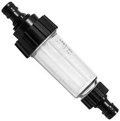 VARIOSAN Filtro de agua con adaptador 15648, 3/4", para limpiador de alta presión, bomba o autocaravana, compatible con Kärcher 4.730-059.0 precio