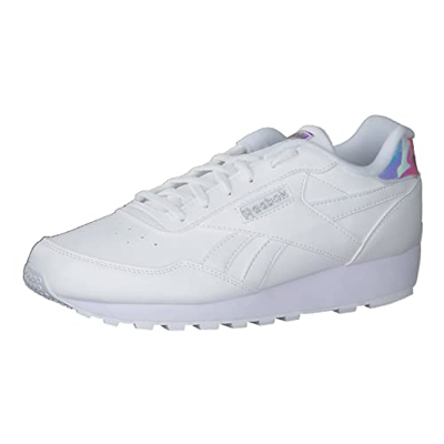 Reebok Rewind Run, Zapatillas de Running Mujer, FTWBLA/Plamet/FTWBLA, 40 EU