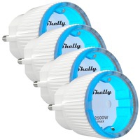 Toma de corriente con interruptor