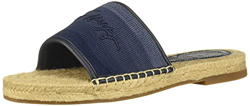 Tommy Hilfiger Sherry 4C, Sandalias Planas Mujer, Cielo del Desierto, 41 EU en oferta