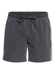 Quiksilver™ - Short de natación - Hombre - M - Negro precio