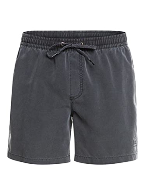 Quiksilver™ - Short de natación - Hombre - M - Negro