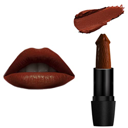 Belleza Lápiz Labios Creativo Cosméticos Lápiz Labial de Estilo Cabeza Labios Hechos a Mano precio