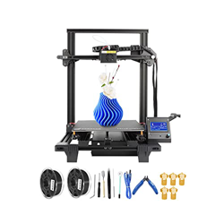 Ideaformer Kit De Impresora 3d Profesional,Impresora Fdm Diy Con Gran Volumen De ConstruccióN 300x300x350 Mm,Fuente Totalmente Abierta,Placa Base Sile en oferta