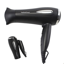 TopQuaFocus Secador de pelo 1800W-2000W características