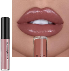 SAIJINZHI 12 Color Cream Texture Waterproof Lipstick, Lip Lust Creme Lipgloss Lipstick, Long Lasting Easy to Color Smooth Gloss Lip Make Up Gift Kit ( características