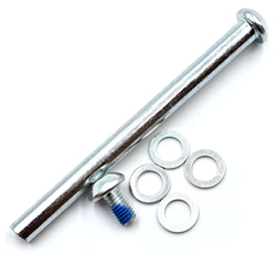 myBESTscooter Tornillo fijo inferior para suspensión Monorim para Xiaomi M365, 1S, Pro, Segway Ninebot G30 Max precio