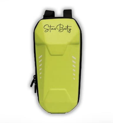 Bolsa de transporte para scooter eléctrico, bolsa de transporte para patinete eléctrico, bolsa de viaje para ciudad, bolsa resistente (verde) precio