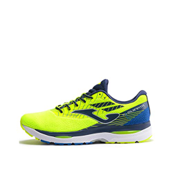 Joma Serie Titanium, Zapatillas de Atletismo Hombre, Amarillo Fluor, 42 EU en oferta