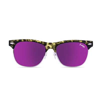 THE INDIAN FACE Gafas de Sol - Southcal Green Tortoise