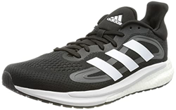adidas Solar Glide 4 M, Zapatillas de Running Hombre, NEGBÁS/FTWBLA/Gricin, 43 1/3 EU características