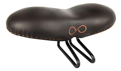 sellOttO DOLOMITI - Sillín Gel Suave Ergonómico, Made in Italy - Ideal para Bicicleta Urbana, Estática casa, Pedaleo asistido, Plegable, MTB, Turismo características